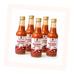 Delicious Top Notch Quality Vietnam Factory Top Selling Sriracha <b>Sauce</b> Packed in Various Size Bottle - Product Image 6