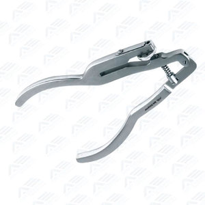 Instruments chirurgicaux dentaires pour biopsie et extraction dentaire – Nouveaux forceps manuels en acier inoxydable de haute qualité (OEM) - Product Image 6