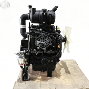 Ensemble moteur diesel 4 temps 3TNV88-BDTY1C 3000 tr/min 28,1 kW, pièces détachées pour excavatrice sur chenilles Yanmar 3TNV88 - Product Image 1