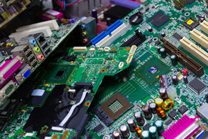 Placa Base de Laptop Usada Reacondicionada para Desecho - Product Image 2
