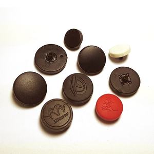 Boutons pression en laiton, capuchon en plastique en nylon personnalisé - Product Image 2