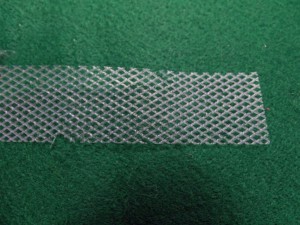 AA0272 Iron Hemming Fusing Tape | <b>Hot</b> Melt Adhesive Tape Raw | High-quality Industrial Use for Pants Shirts Jackets Skirts <b>Socks</b> - Product Image 4
