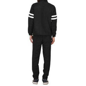 <b>Men</b> Lightweight Nylon Tracksuit Set Windbreaker <b>Jacket</b> and Sports <b>Track</b> Pants Custom Outdoor Activewear - Product Image 2