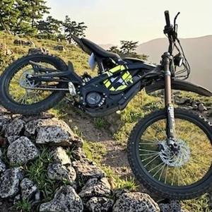 Moto électrique tout-terrain 74v 60ah, nouvelle moto électrique ultra Bee 2026 74v 21kw, moto de course tout-terrain - Product Image 6