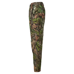 กางเกงลายพราง Realtree สำหรับล่าสัตว์ เดินป่า กิจกรรมกลางแจ้ง กันน้ำ ระบายอากาศได้ดี มีหลายกระเป๋า สำหรับผู้ชาย - Product Image 6