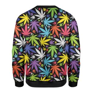 Sweat-shirt en polaire doux et confortable pour homme avec impression personnalisée, conçu pour un usage quotidien en hiver, chaud et confortable - Product Image 2