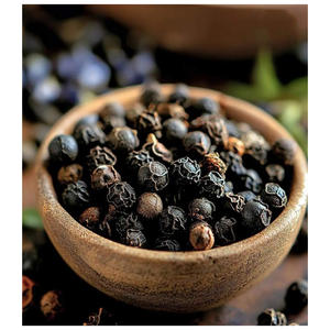 Poivre noir de haute qualité, épice séchée pour l'industrie agroalimentaire et la transformation des aliments. - Product Image 1