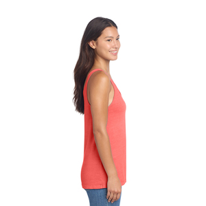 Camiseta sin mangas básica para mujer, ligera, informal, para verano, ropa al por mayor, fabricante de ropa - Product Image 2