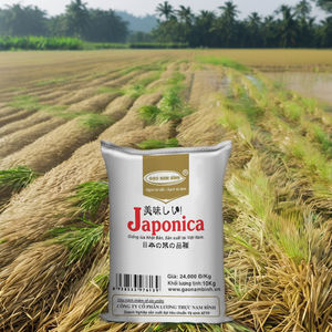 Bolsas protectoras para almacenamiento de envases de plástico PP impresas en flexografía para harina de arroz - Product Image 6