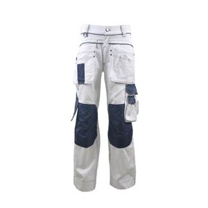 Pantalones de Seguridad Reflectantes con Alta Visibilidad, Protección de Algodón y Poliéster, Ligeros, Modelo 2026 - Product Image 6