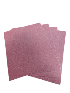 Disque de ponçage en oxyde d'aluminium de qualité supérieure avec support en tissu, 5 pouces, 6 pouces, pour le bois et le métal - Product Image 4