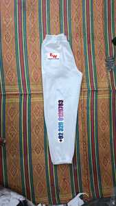 Custom Casual Mid Elastic Heavyweight Fleece Straight <b>Men's</b> <b>Trousers</b> Anti-wrinkle Eco-friendly Breathable Ultra-soft - Product Image 6