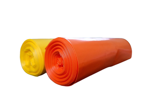 ผู้ผลิต OEM เวียดนาม รับผลิตถุงช้อปปิ้งพลาสติก HDPE แบบใช้แล้วทิ้ง ปิดผนึกด้วยซิป รีไซเคิลได้ พิมพ์โลโก้ตามสั่ง สำหรับซูเปอร์มาร์เก็ต - Product Image 5