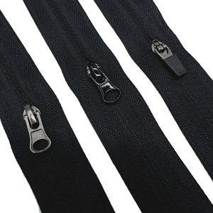 Vente en gros Spot 3 #   5 #   Fermeture éclair en nylon à extrémité fermée, fermeture éclair invisible pour pantalons, vêtements, poches, petits sacs - Product Image 3