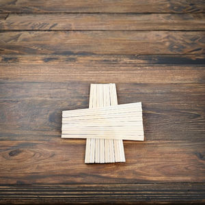 Palillos Desechables de Madera de Primera Calidad, Grado AB, para Uso en Servicios de Alimentos - Product Image 4