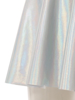 Costumes de danse de scène pour femmes Halloween Alien Cosplay Costumes Outer Space Cutie A-Line Dress for Theme Party Performance
