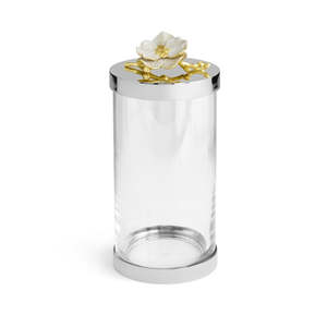 Handicraft Metal Shiny Polished Canister in Bulk - Product Image 5