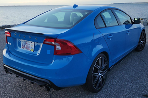 Vo-lvo S60 T6 Pol-estar de haute qualité, 4 cylindres, mini-voiture de sport, la moins chère, d'occasion - Product Image 2