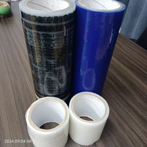 <span class=keywords><strong>Film</strong></span> de protection de sol bleu en PE écologique, souple, résistant à l'humidité, rouleau de 25 mètres, sans résidus - Product Image 4