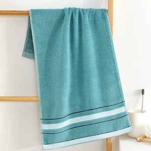 Wholesale Premium Soft Smooth Eco-Friendly Child-Proof Customizable Cotton <b>Towels</b> Heavy GSM Low Price Ultra <b>Bath</b> <b>Towels</b> - Product Image 3