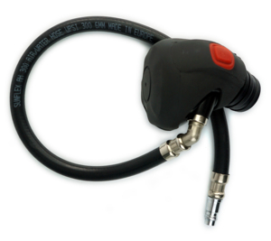 Equipo Autónomo de Respiración de Aire HC600 Modelo Básico para Equipos y Accesorios de Bomberos - Product Image 4