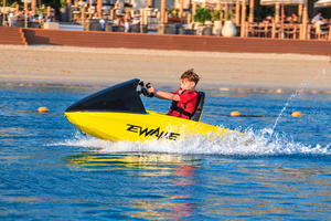 Jet ski électrique EWAVE V1 pour enfants, 24 kW de puissance, vitesse de 60 km/h, 1-2 places, 230 cm, matériau LLDPE - Product Image 1