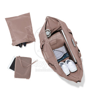 Unique Design Wholesale Price Nylon Zipper <b>Duffel</b> <b>Bags</b> Waterproof Low Moq Nylon Zipper <b>Duffel</b> <b>Bags</b> - Product Image 6