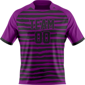 Uniforme de Fútbol Personalizado para Clubes, Equipos, Ligas, Escuelas Deportivas, Sublimado, Ecológico, Transpirable, Poliéster/Algodón de Secado Rápido - Product Image 6