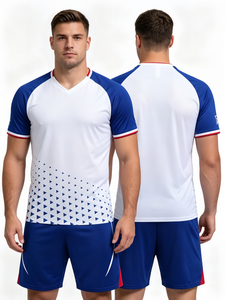 Meilleur site pour les maillots de football en ligne, ensembles d'entraînement, service OEM, style maillot de football, vêtements de qualité pour les joueurs de football - Product Image 1
