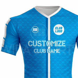 Camiseta de Fútbol Premium para Clubes 2026, Personalizable con Logotipo, Uniforme Deportivo, Venta al Por Mayor, Fabricante y Proveedor - Product Image 4