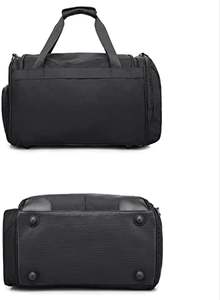 Mochila Impermeable Plegable de PVC con Logotipo Personalizado, Ligera, Ecológica, para Deportes Acuáticos, Viajes, Senderismo y Campamento al Aire Libre - Product Image 5