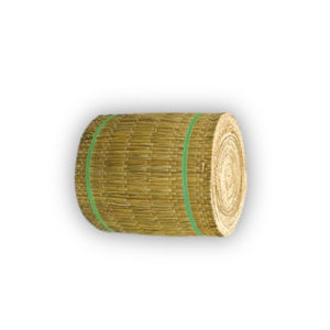 Tapis en jonc traditionnel pour la décoration intérieure naturelle et l'amélioration des styles de design culturels - Product Image 1