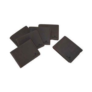 Carteras de Cuero de Lujo para Hombre, Tamaño de Bolsillo para un Almacenamiento Eficiente de Efectivo y Tarjetas - Product Image 2