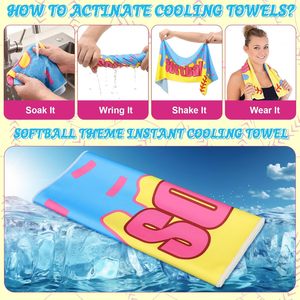 Custom Baseball Team <b>Towels</b> Sublimation Printed Sports Rally <b>Towels</b> Personalized Team Logo Name <b>Towels</b> Bulk Wholesale OEM ODM Cu - Product Image 5