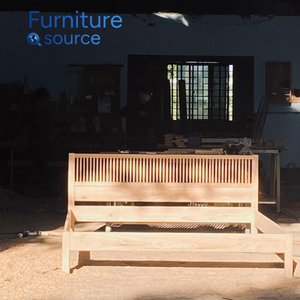 Premium Modern Durable Wooden <b>Bar</b> <b>Cabinet</b> for Home Use Stylish Storage for Beverages Vietnam Skilled Furniture Manufacturer - Product Image 5