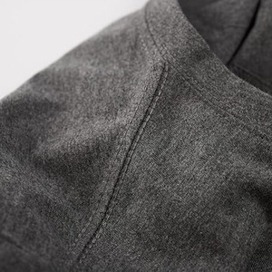 Chemises pour hommes de haute qualité, coupe ample et surdimensionnée, 100% coton, respirantes, manches courtes, streetwear, haut décontracté, t-shirts pour hommes tendance - Product Image 2