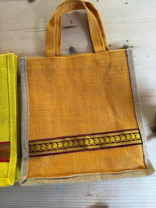 Top Demanded Organic Jute Produce <b>Bag</b> For Fresh Food And <b>Vegetable</b> Storage Solution Available at Factory Price - Product Image 4