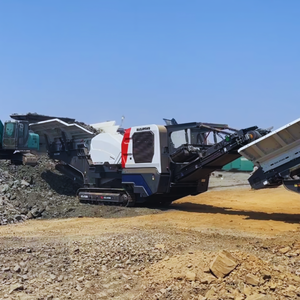 แทร็คเจย์ ฮายสโตน พรีเมียม: เป็นมิตรต่อสิ่งแวดล้อม ประสิทธิภาพสูงสำหรับขยะยางมะตอย/คอนกรีต |   150-400 ตันต่อชั่วโมง |   นวัตกรรมเฮลสโตน - Product Image 1