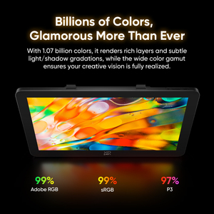 Tableta de Dibujo XPPen Artist Pro 27 Gen 2 4K UHD con Pantalla Táctil de 120Hz y Lápiz X3 Pro, 16384 Niveles - Product Image 4