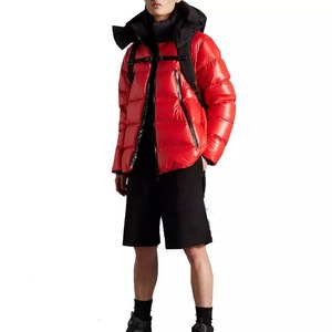 Veste matelassée pour homme, vêtements d'extérieur chauds et légers pour l'hiver, fournisseur OEM, fabricant - Product Image 2