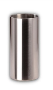 Pièces automobiles Santosh de qualité supérieure, doublure de cylindre de moteur diesel OEM E13/E15, alésage de 76 mm, robuste, norme OE, garantie d'un an - Product Image 1