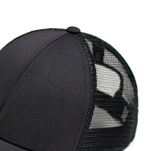 Casquette de camionneur pour homme, haute qualité, personnalisable avec logo brodé, respirante, design classique, pour l'extérieur – Meilleure vente - Product Image 3