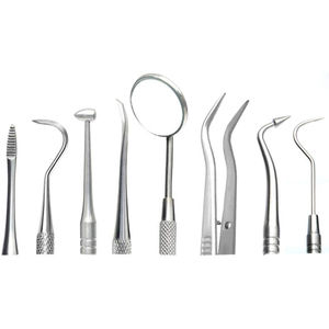 Kit de Instrumentos Dentales Premium Diseñado para Clínicas y Consultorios Dentales Profesionales, Juego de Instrumentos Dentales de Acero Inoxidable - Product Image 4