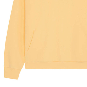 Sudadera con Capucha Amarilla para Hombre, Estilo Casual, Oversize, 100% Algodón, para Primavera, Manga Regular, ASKIM IMPEX - Product Image 5