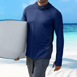 Novedades 2026: Sudadera con Capucha de Pesca para Hombre, Cómoda, OEM, de Alto Rendimiento, con Cuello con Capucha, para Senderismo y Pesca - Product Image 3