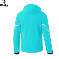 Veste d'hiver sur mesure en gros 2026 pour hommes – Veste Softshell en coton original, modèle tendance et dernière collection
