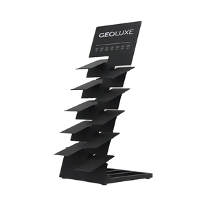 Precio del estante de exhibición de azulejos en la India Estante de exhibición para muestras de azulejos de pared y piso - Product Image 1