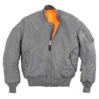 Blouson d'hiver de haute qualité pour homme et femme, fermeture à boutons sur le devant, col montant, écologique et respirant