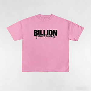 Camiseta Extra Grande Personalizada 100% Algodón, Corte Regular, Cuello Redondo, Estilo Casual Urbano para Hombre, Secado Rápido, Transpirable, Diseño Personalizado de Alta Calidad - Product Image 2