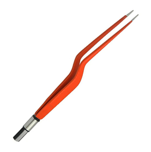 Meilleures pinces bipolaires à baïonnette isolées réutilisables avec câble en silicone pour chirurgie, meilleures pinces électriques en acier inoxydable allemand - Product Image 4